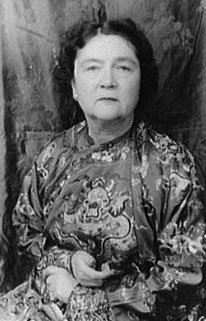 Marjorie Kinnan Rawlings