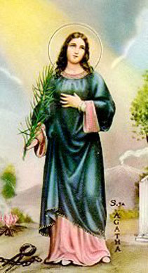 St. Agatha