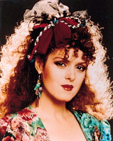 Bernadette Peters