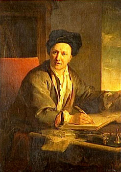 Bernard le Bovier de Fontenelle