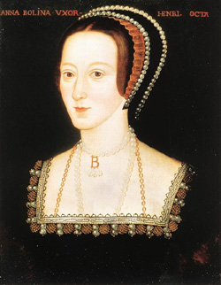 Anne Boleyn