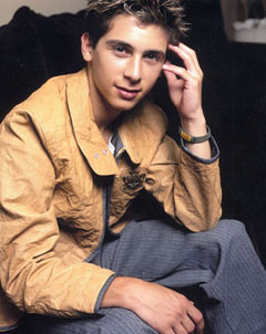 Justin Berfield