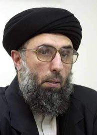 Gulbuddin Hekmatyar