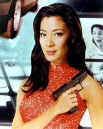 Michelle Yeoh