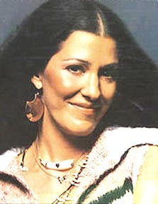 Rita Coolidge