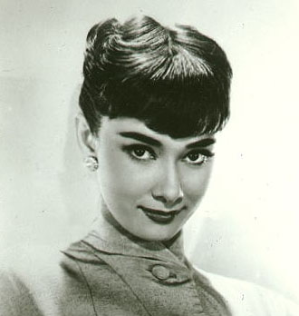 Audrey Hepburn