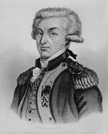 Marquis de Lafayette