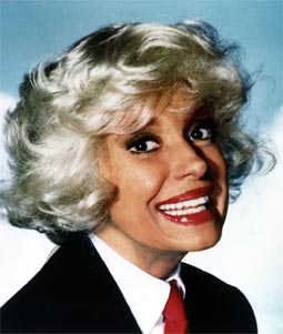 Carol Channing