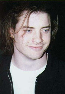 Brendan Fraser