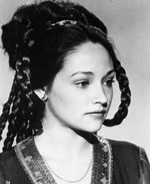 Olivia Hussey