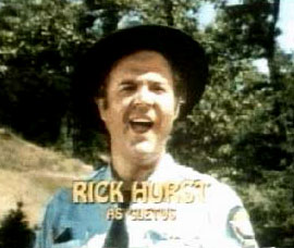 Rick Hurst