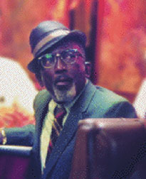 Garrett Morris