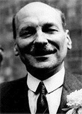 Clement Attlee