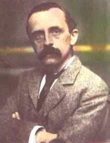 J. M. Barrie