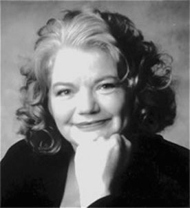 Molly Ivins