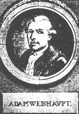 Adam Weishaupt