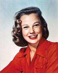 June Allyson