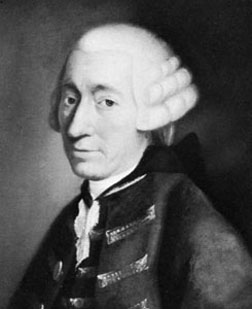 Tobias Smollett