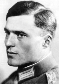 Claus von Stauffenberg