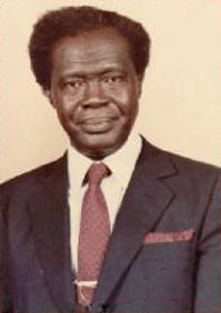 Milton Obote