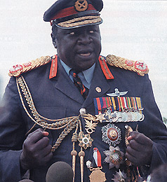 Idi Amin