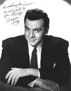 Mario Lanza